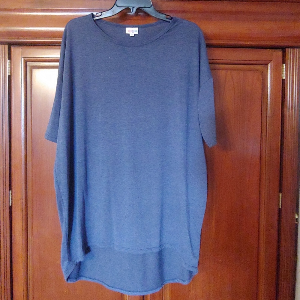 LuLaRoe Irma in Navy, size M
